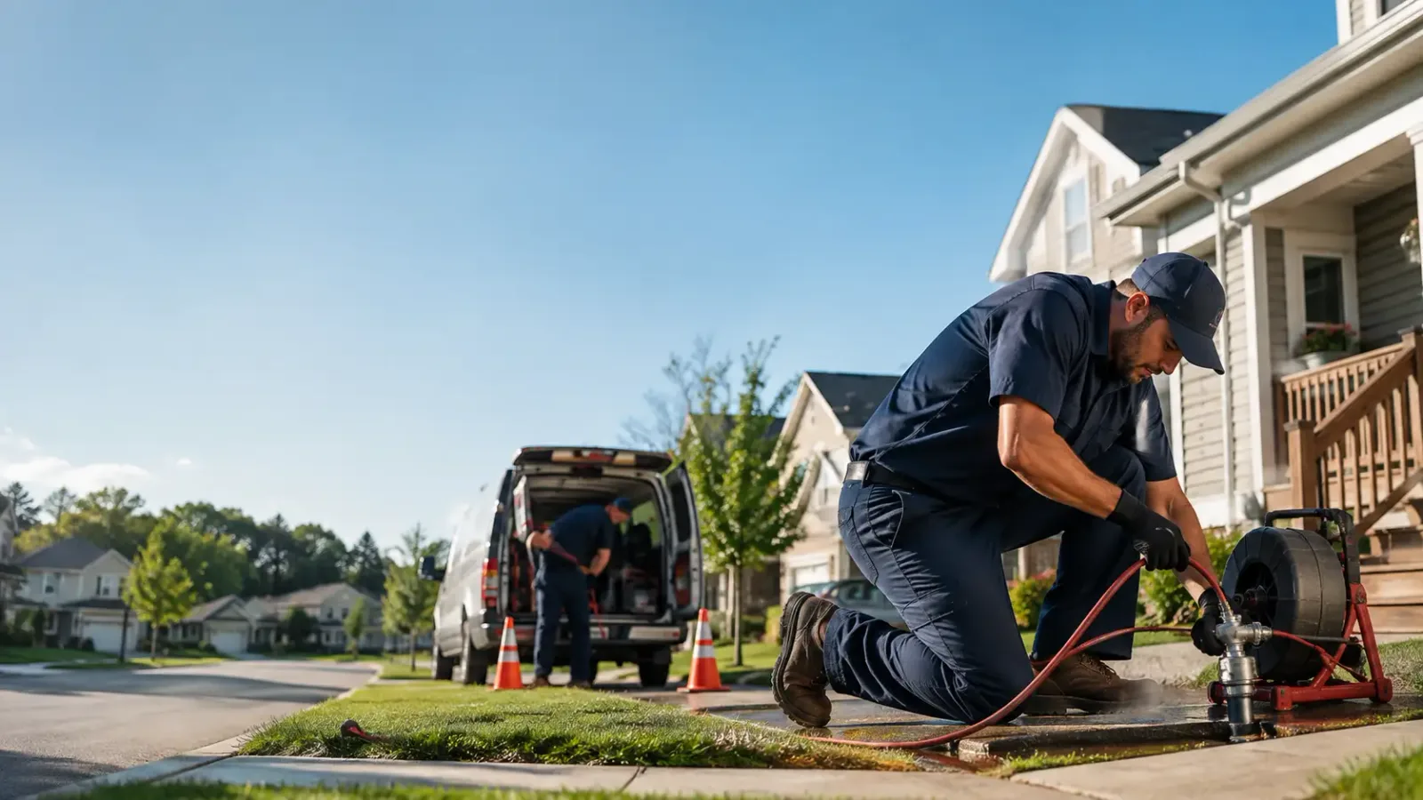 Emergency Plumbing in Vancleve, KY